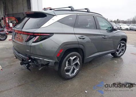 2023 Hyundai Tucson Sel z USA, uszkodzony, nr VIN 5NMJFCAE5PH234529